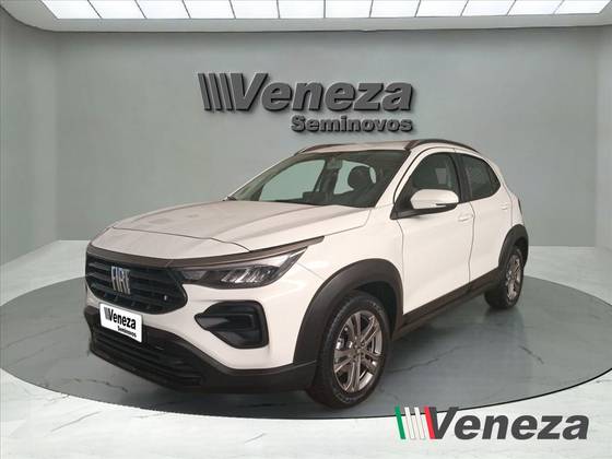 FIAT PULSE 1.3 FLEX DRIVE CVT FIAT PULSE 1.3 FLEX DRIVE CVT